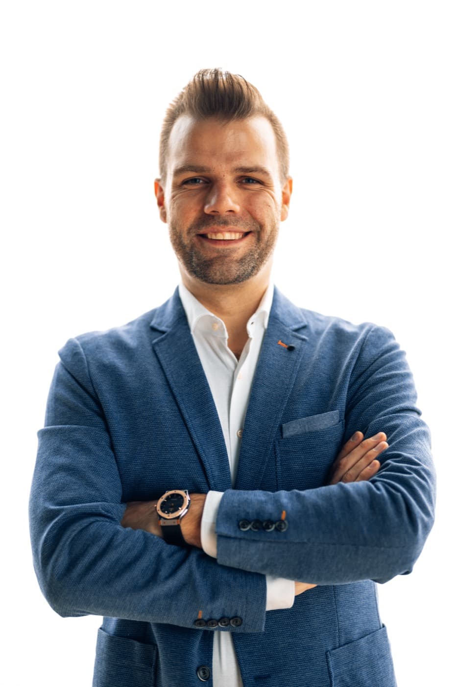 Michael Steinbach, Gründer von Biturai
